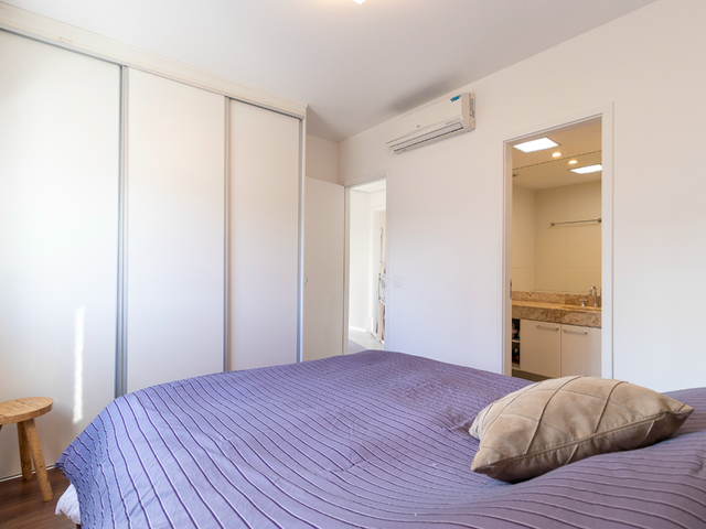 Foto do Apartamento - Apartamento à venda 3 Quartos 1 Suite 2 Vagas 105M² Vila Cruzeiro São Paulo - SP | Lares e Andares Imóveis