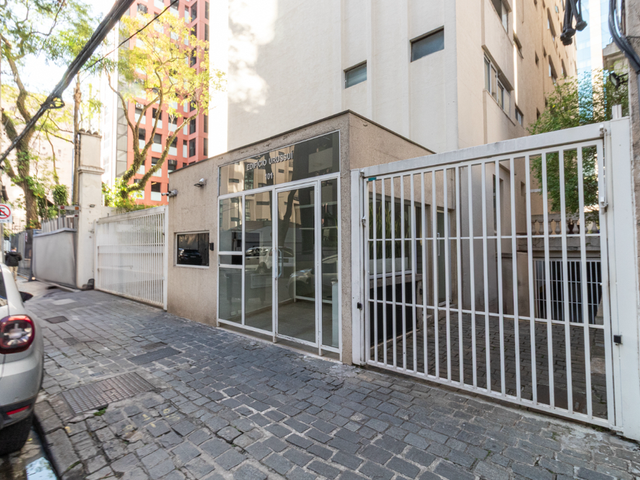 Foto do Apartamento - Apartamento à venda 2 Quartos 1 Vaga 78M² Itaim Bibi São Paulo - SP | Correteria Imóveis