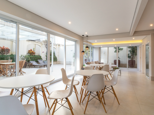 Foto do Apartamento - Apartamento à venda 2 Quartos 1 Vaga 78M² Itaim Bibi São Paulo - SP | Correteria Imóveis