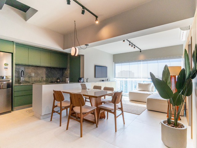 Foto do Cobertura / Penthouse - Cobertura Duplex à venda 3 Quartos 2 Suites 2 Vagas 150M² Jardim Aeroporto São Paulo - SP | Lares e Andares Imóveis