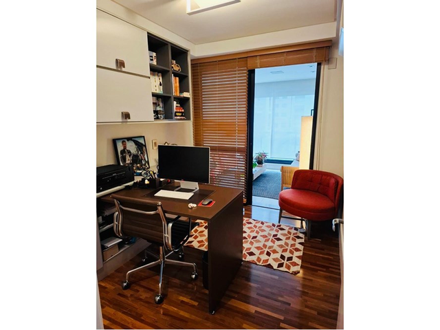Foto do Apartamento - Apartamento à venda 4 Quartos 3 Suites 2 Vagas 184M² Moema São Paulo - SP | Correteria Imóveis