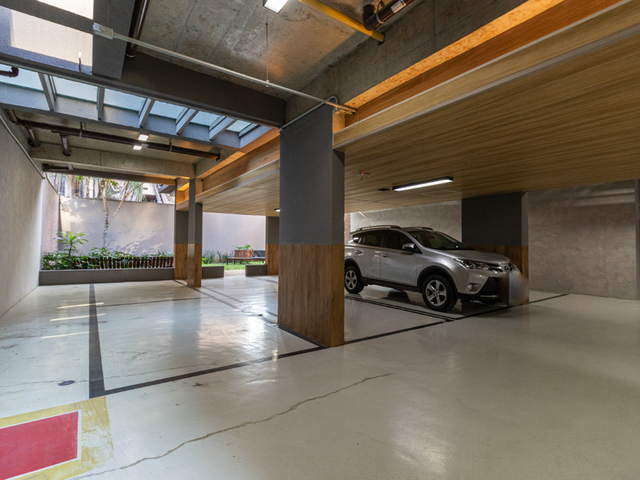 Foto do Cobertura / Penthouse - Cobertura Duplex à venda 2 Quartos 2 Suites 1 Vaga 85M² Moema São Paulo - SP | Correteria Imóveis