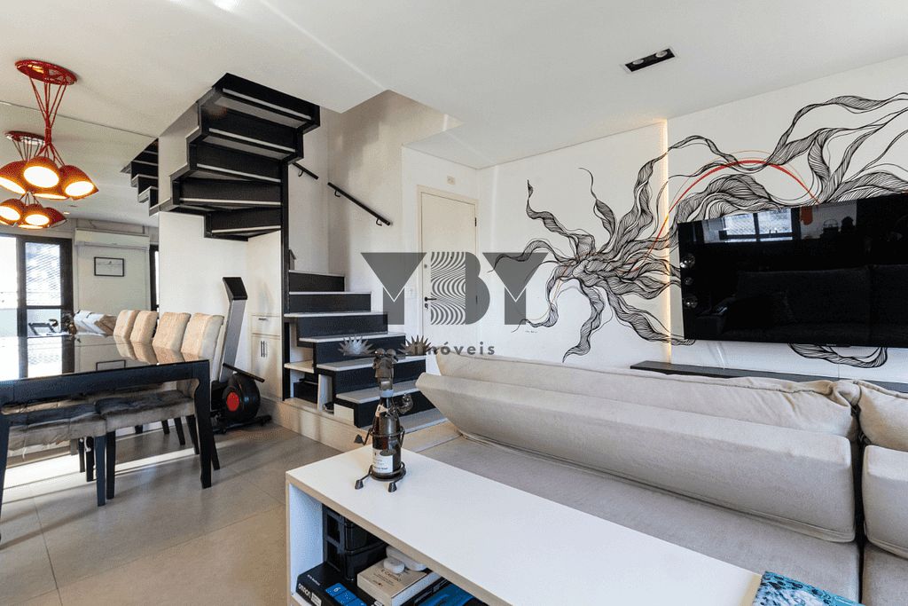 Cobertura à venda com 2 quartos, 80m² - Foto 30
