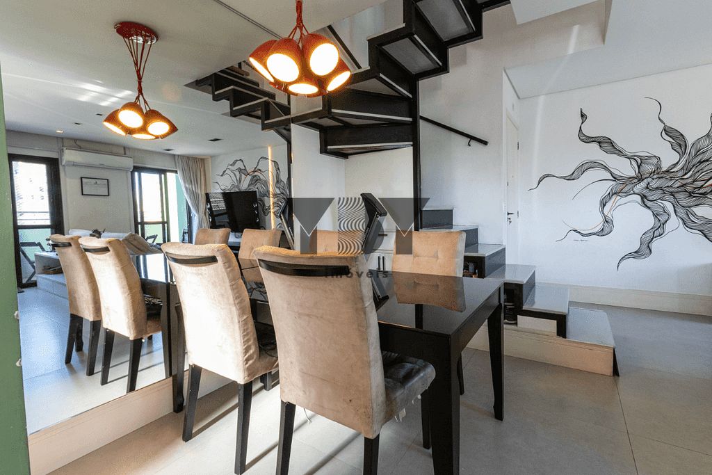Cobertura à venda com 2 quartos, 80m² - Foto 33