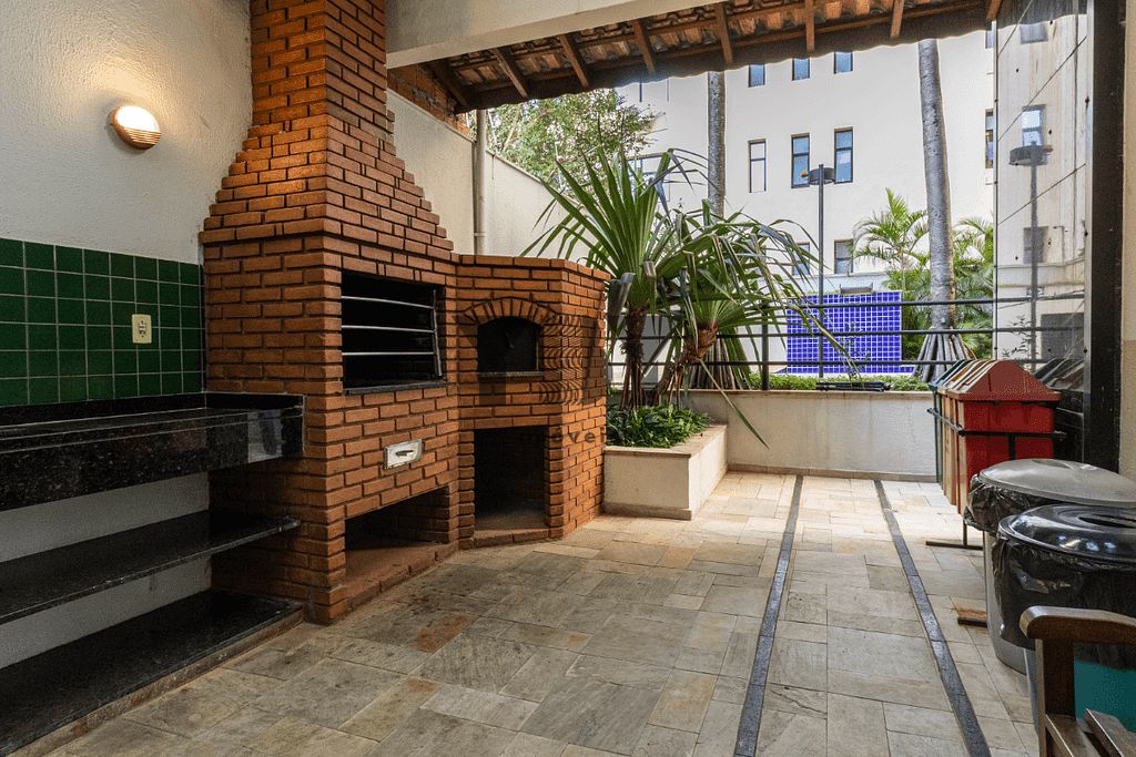 Cobertura à venda com 2 quartos, 80m² - Foto 9