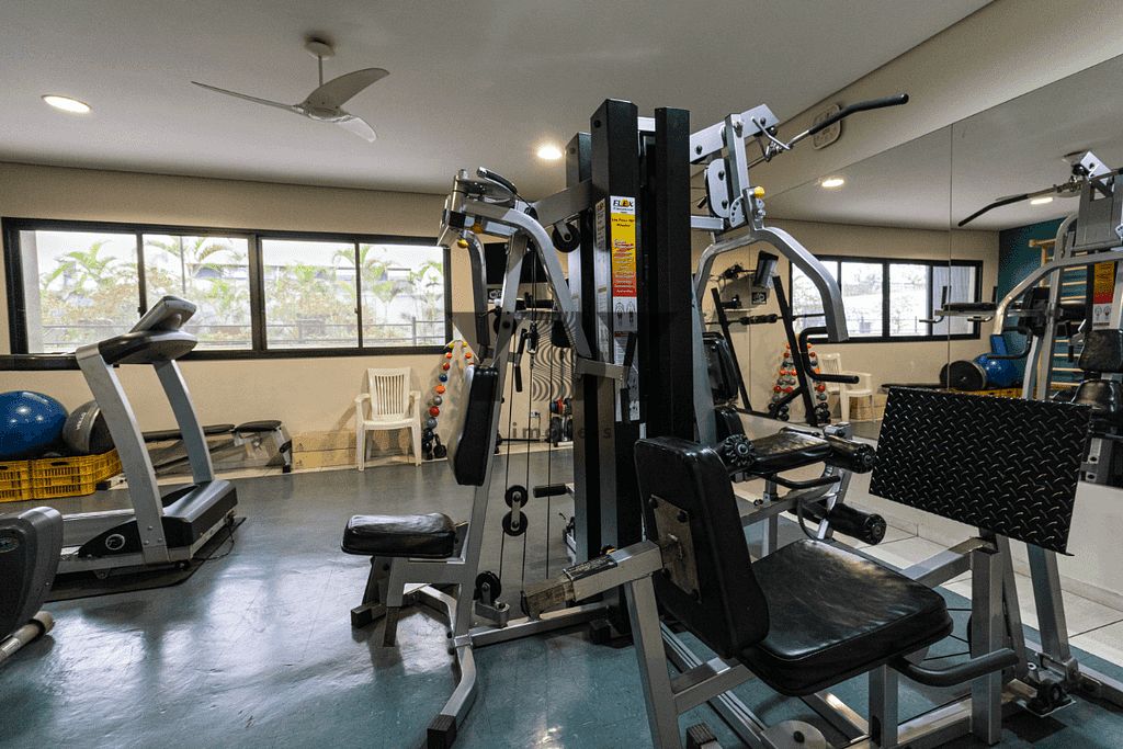 Cobertura à venda com 2 quartos, 80m² - Foto 18