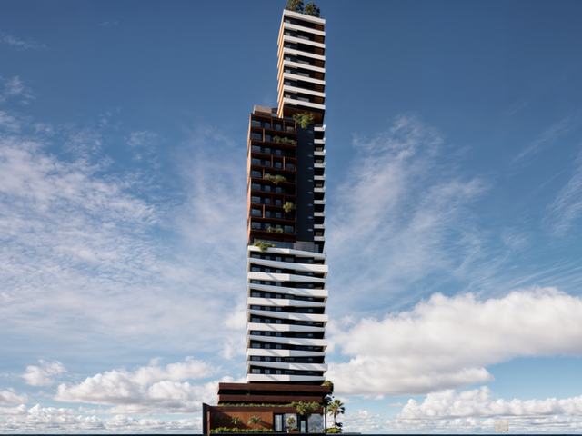 Foto do Apartamento - Apartamento à venda 3 Quartos 1 Suite 2 Vagas 91.69M² Bessa João Pessoa - PB | Elevatto | Shopping Imóveis
