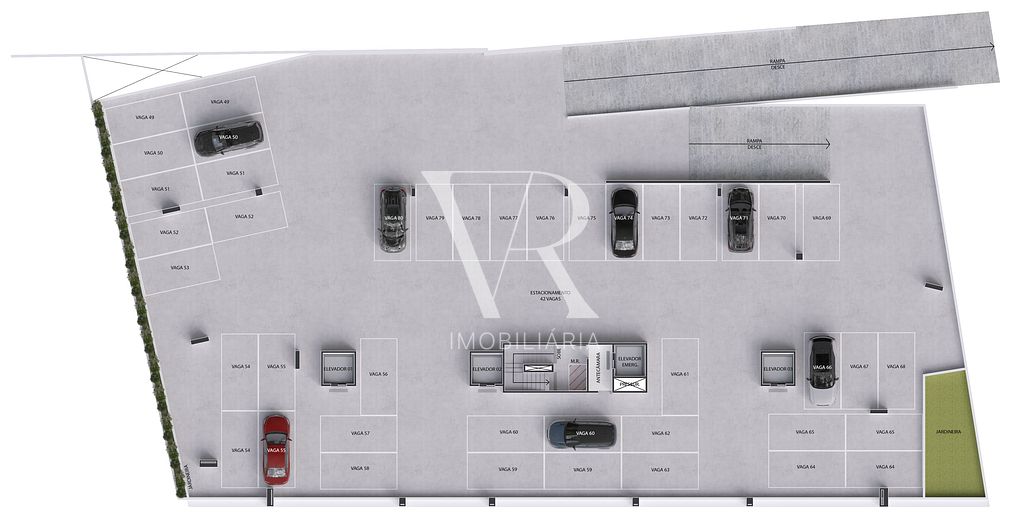 Cobertura à venda com 3 quartos, 206m² - Foto 27
