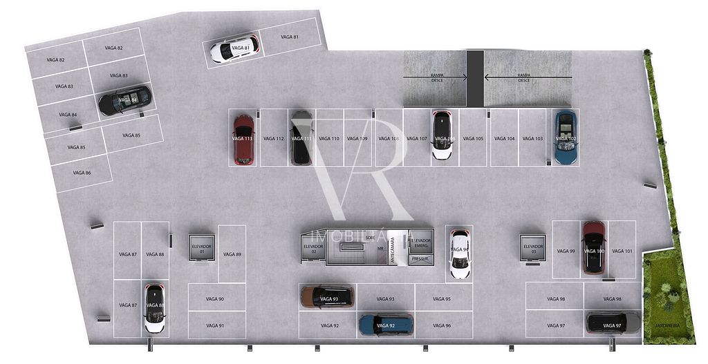Cobertura à venda com 3 quartos, 206m² - Foto 28