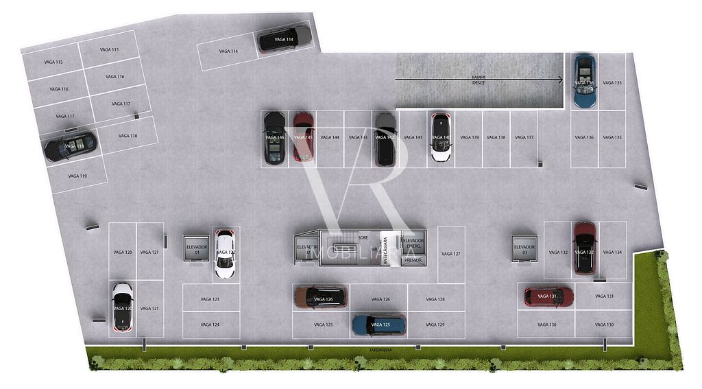 Cobertura à venda com 3 quartos, 206m² - Foto 29