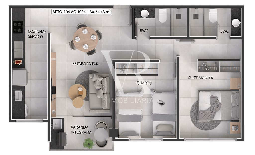 Cobertura à venda com 3 quartos, 206m² - Foto 36
