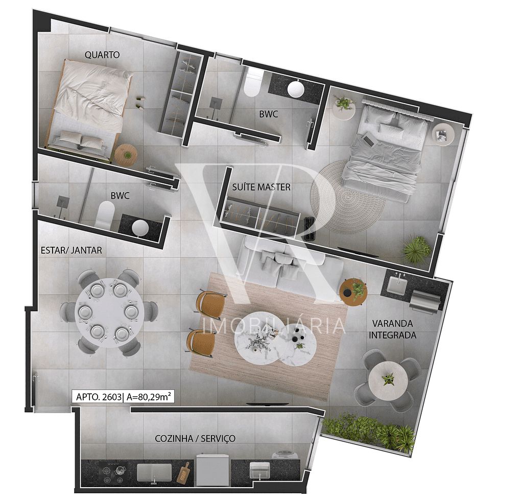 Cobertura à venda com 3 quartos, 206m² - Foto 37