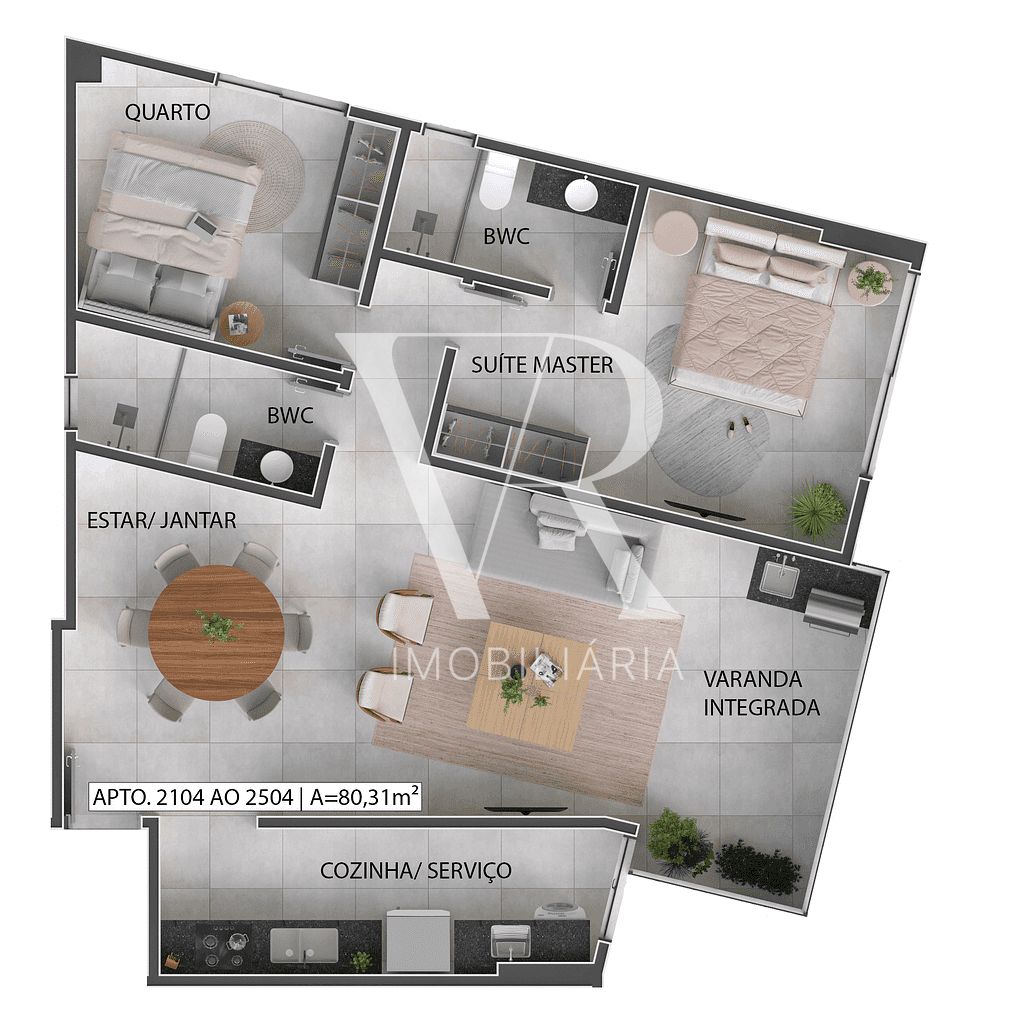 Cobertura à venda com 3 quartos, 206m² - Foto 38