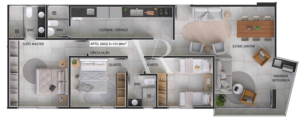 Cobertura à venda com 3 quartos, 206m² - Foto 43