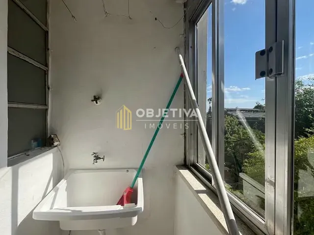 Apartamento 2 quartos e 1 banheiro, à venda, no bairro Nonoai em Porto Alegre