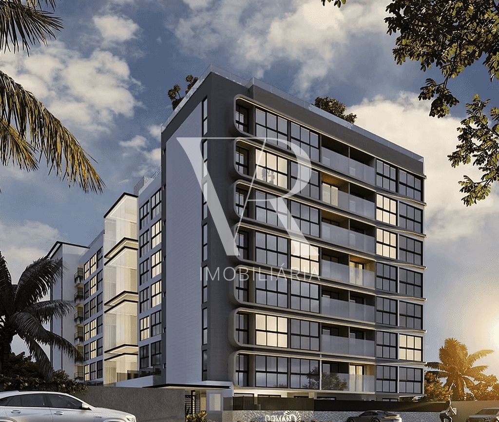 Apartamento à venda com 2 quartos, 59m² - Foto 1