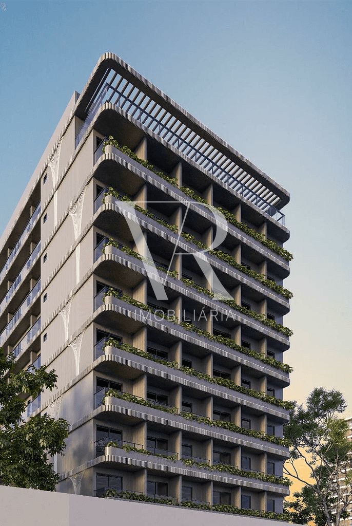 Apartamento à venda com 2 quartos, 59m² - Foto 2