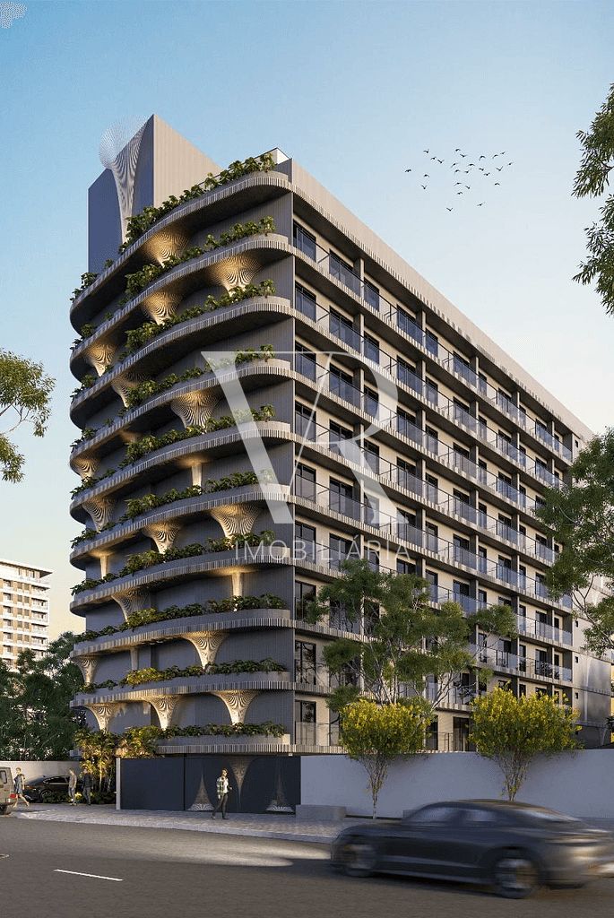 Apartamento à venda com 2 quartos, 59m² - Foto 3