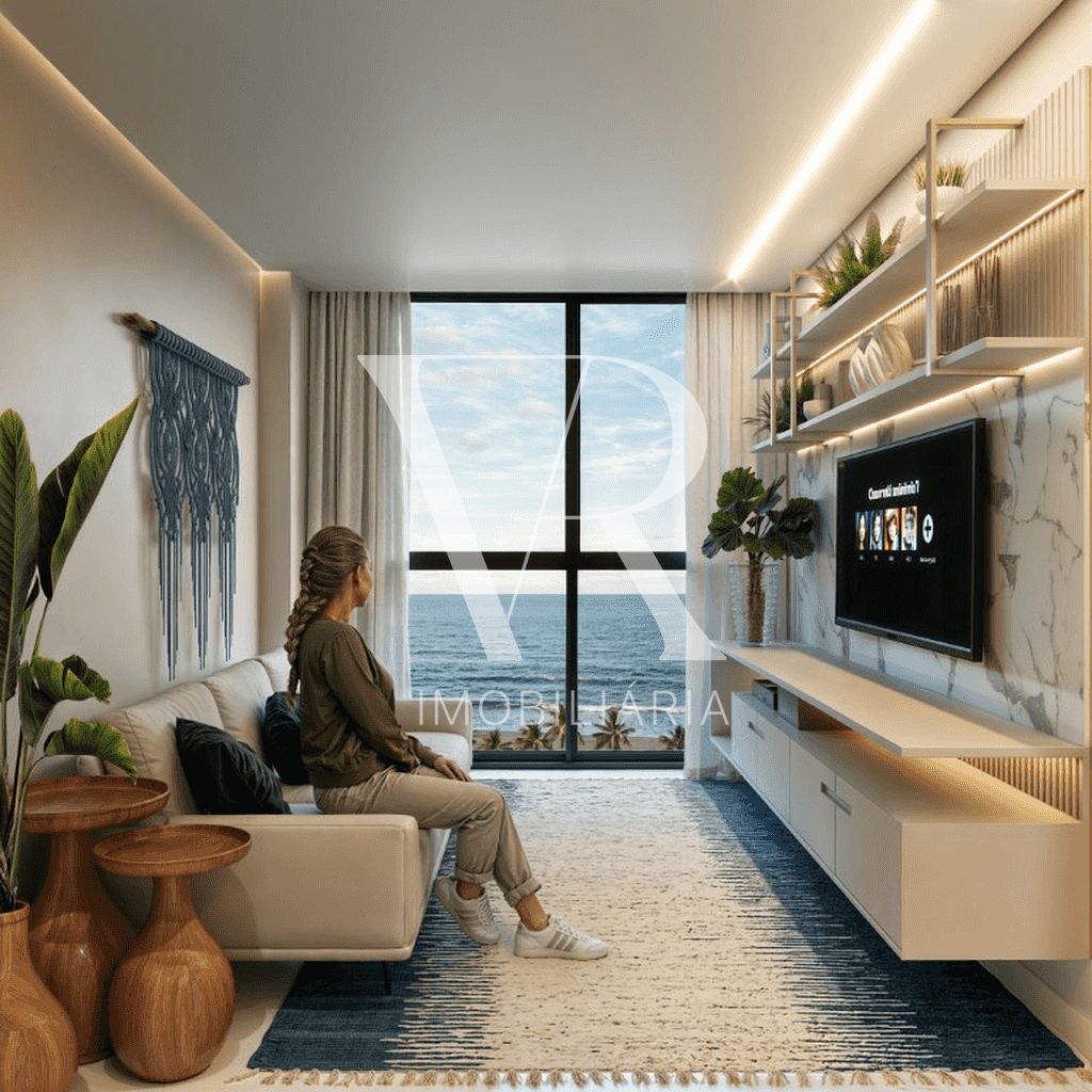 Apartamento à venda com 2 quartos, 59m² - Foto 7