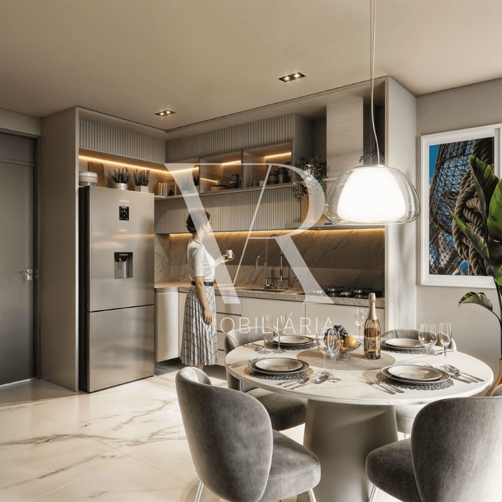 Apartamento à venda com 2 quartos, 59m² - Foto 9