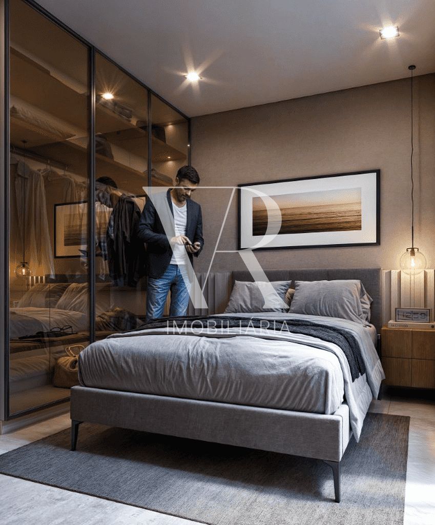 Apartamento à venda com 2 quartos, 59m² - Foto 10