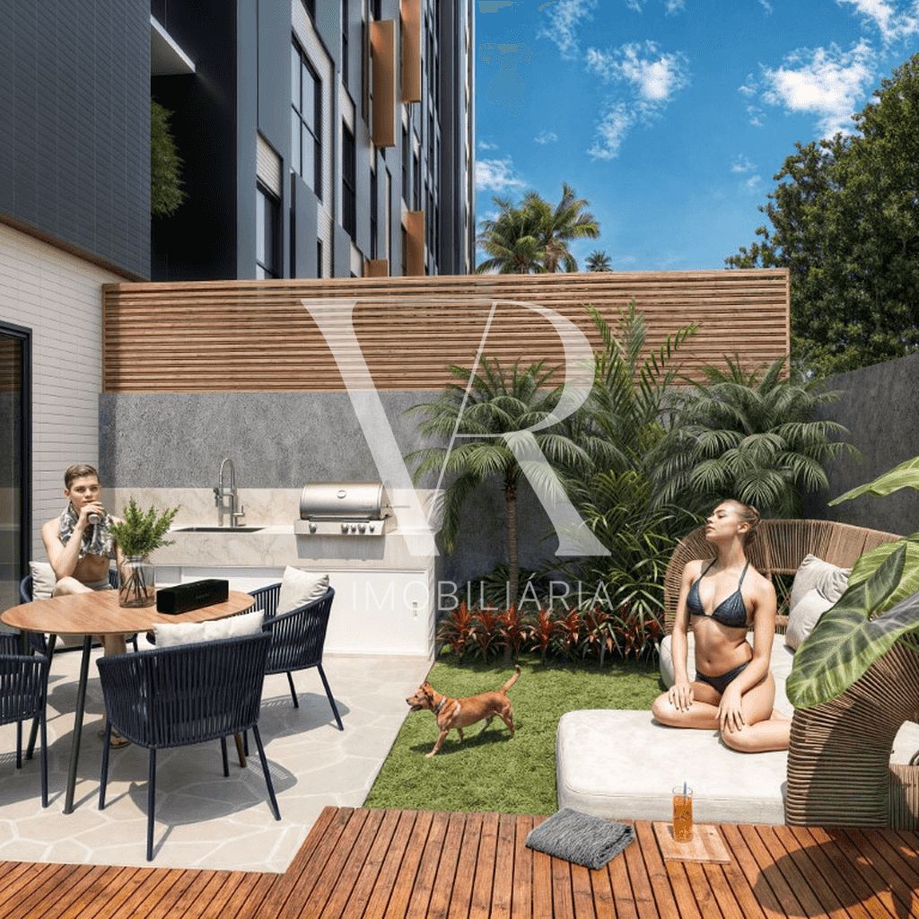 Apartamento à venda com 2 quartos, 59m² - Foto 14