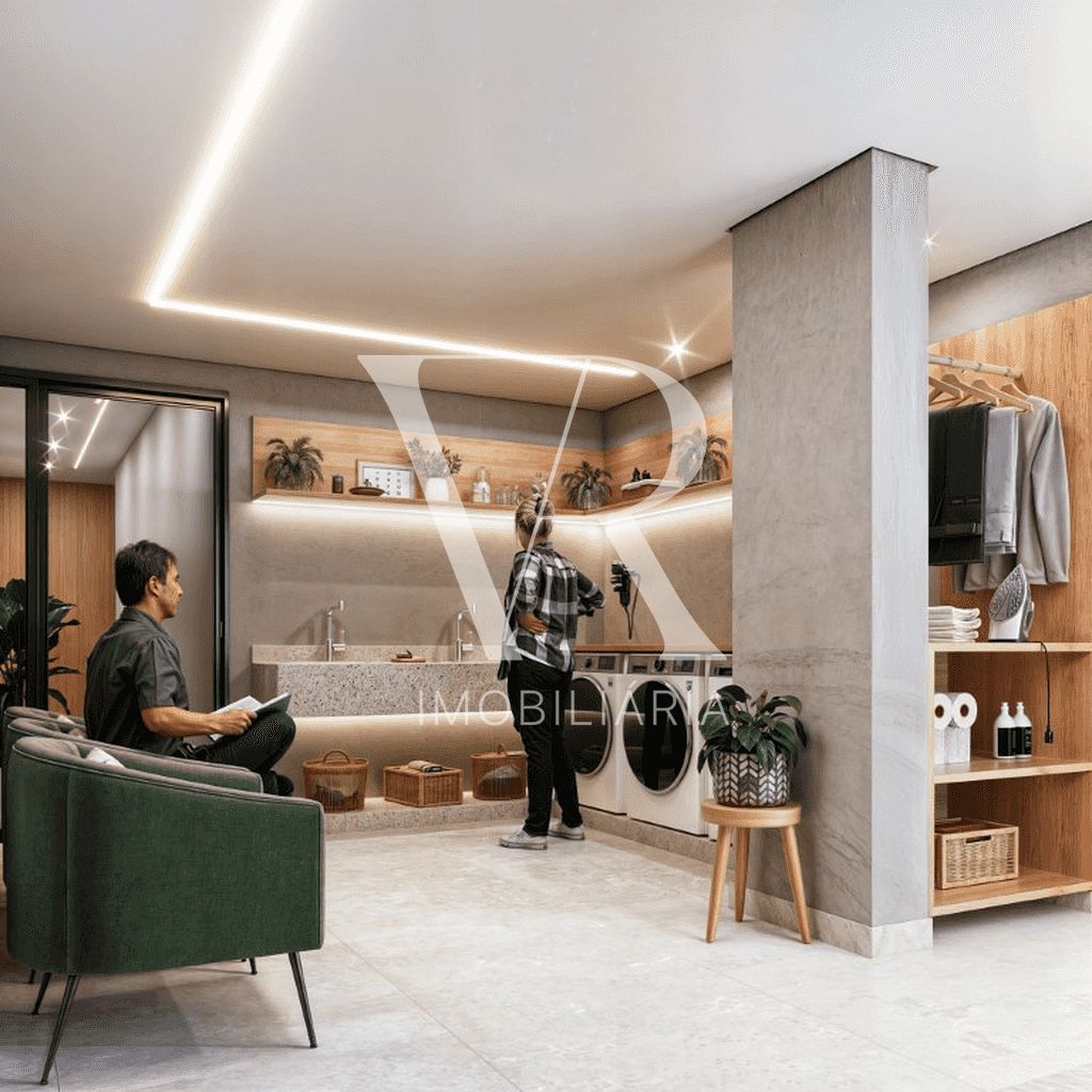 Apartamento à venda com 2 quartos, 59m² - Foto 19