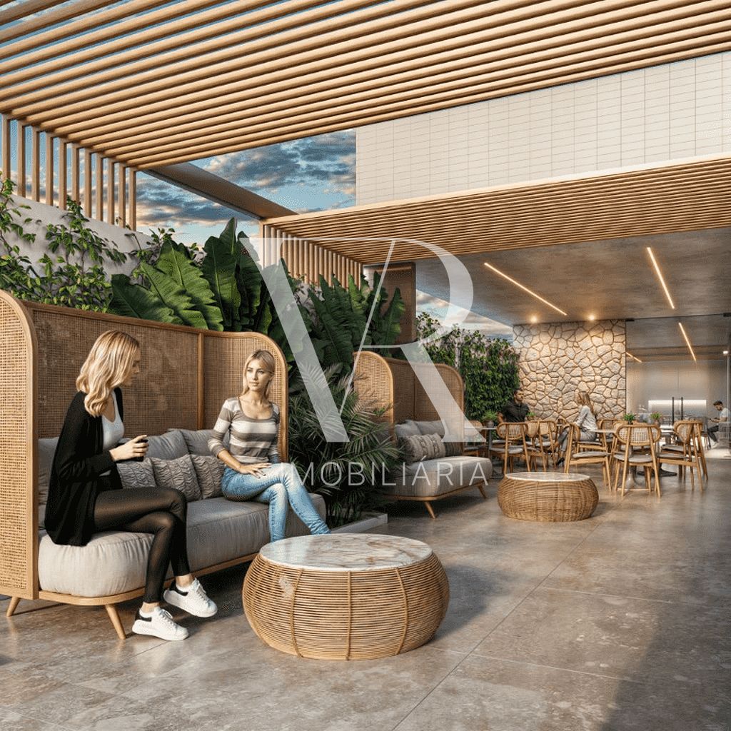 Apartamento à venda com 2 quartos, 59m² - Foto 22
