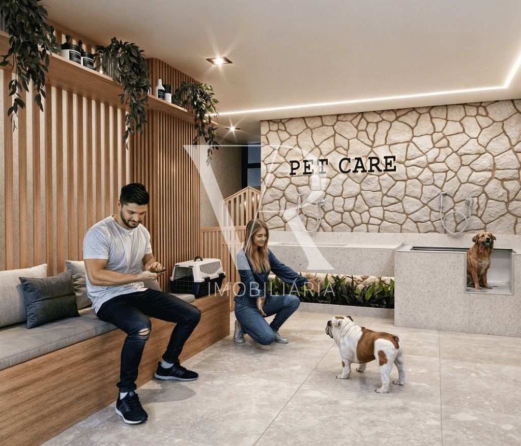 Apartamento à venda com 2 quartos, 59m² - Foto 30