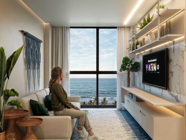 Apartamento 2 quartos e 2 banheiros, à venda, no bairro Intermares em Cabedelo