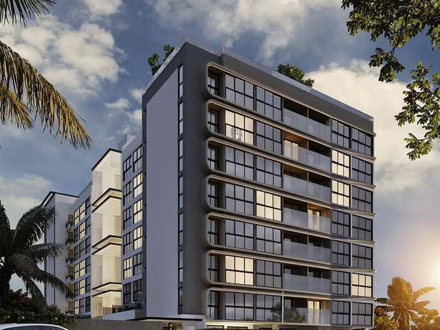 Apartamento 2 quartos e 2 banheiros, à venda, no bairro Intermares em Cabedelo