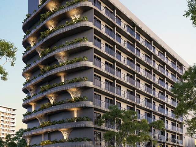 Foto do Apartamento - Garden à venda 1 Quarto 27.86M² Intermares Cabedelo - PB | Domani | SHOW DE IMÓVEIS IMOBILIÁRIA