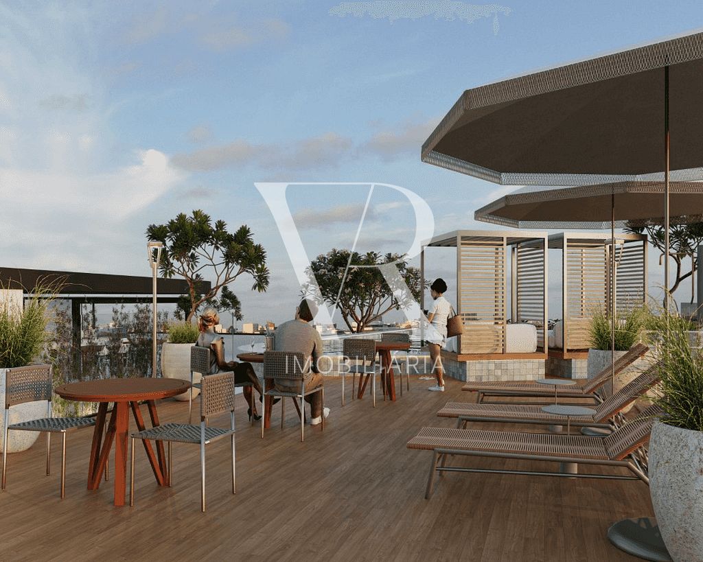 Apartamento à venda com 1 quarto, 24m² - Foto 35