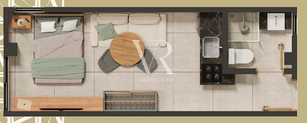 Apartamento à venda com 2 quartos, 90m² - Foto 43