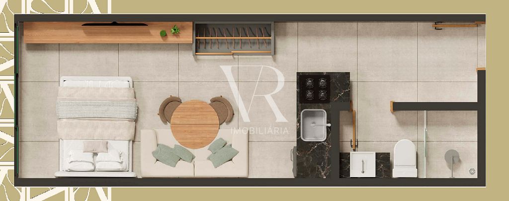 Apartamento à venda com 2 quartos, 90m² - Foto 44