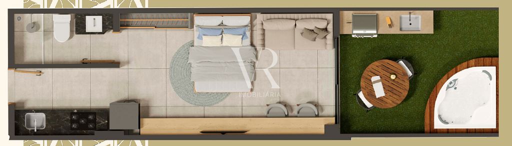 Apartamento à venda com 2 quartos, 90m² - Foto 46