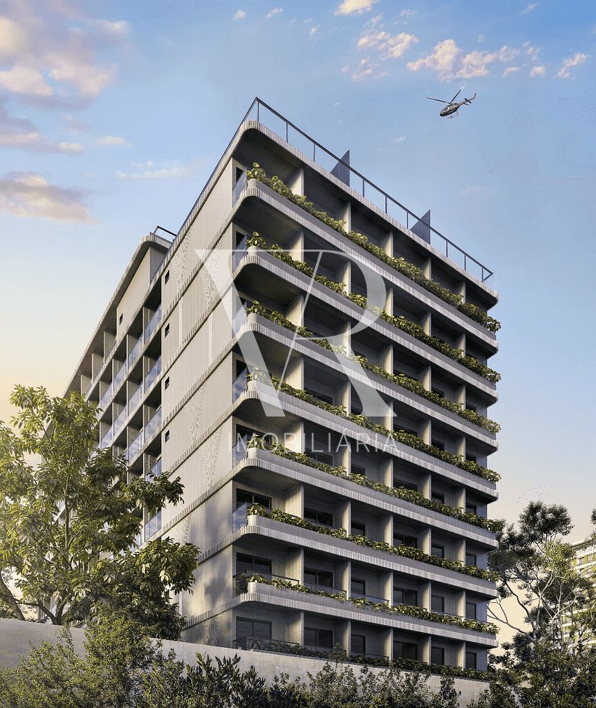 Apartamento à venda com 1 quarto, 32m² - Foto 1