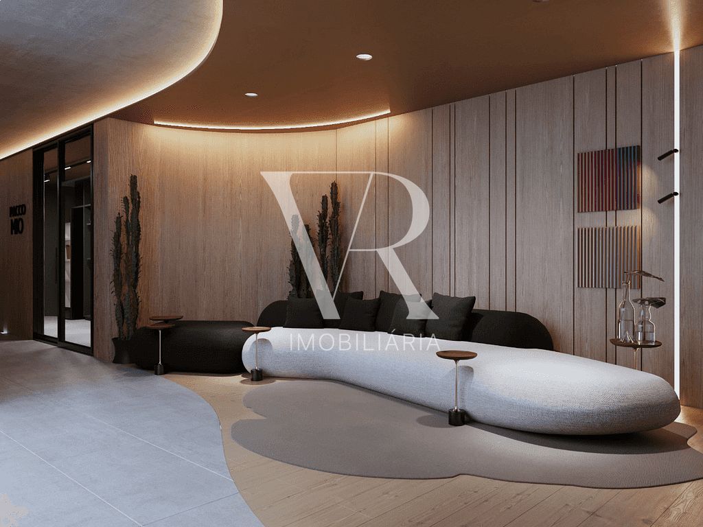 Apartamento à venda com 1 quarto, 32m² - Foto 5