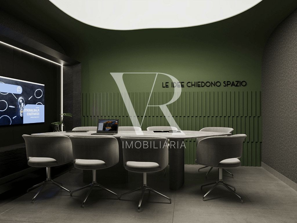 Apartamento à venda com 1 quarto, 32m² - Foto 9