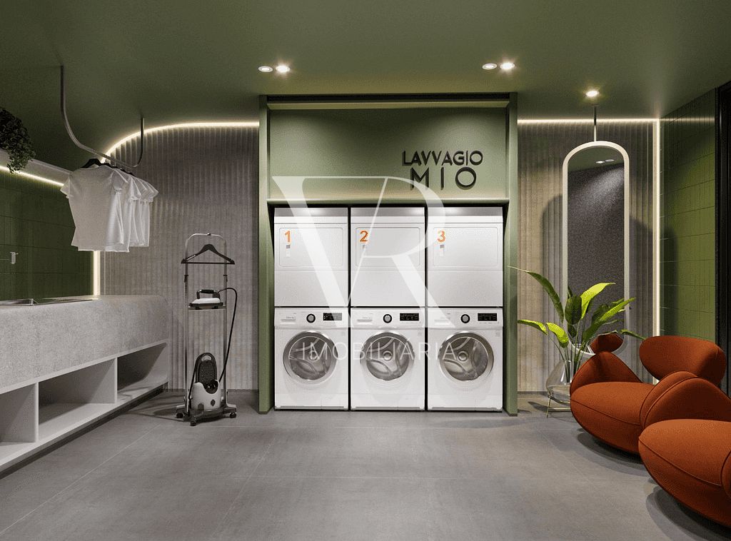 Apartamento à venda com 1 quarto, 32m² - Foto 11