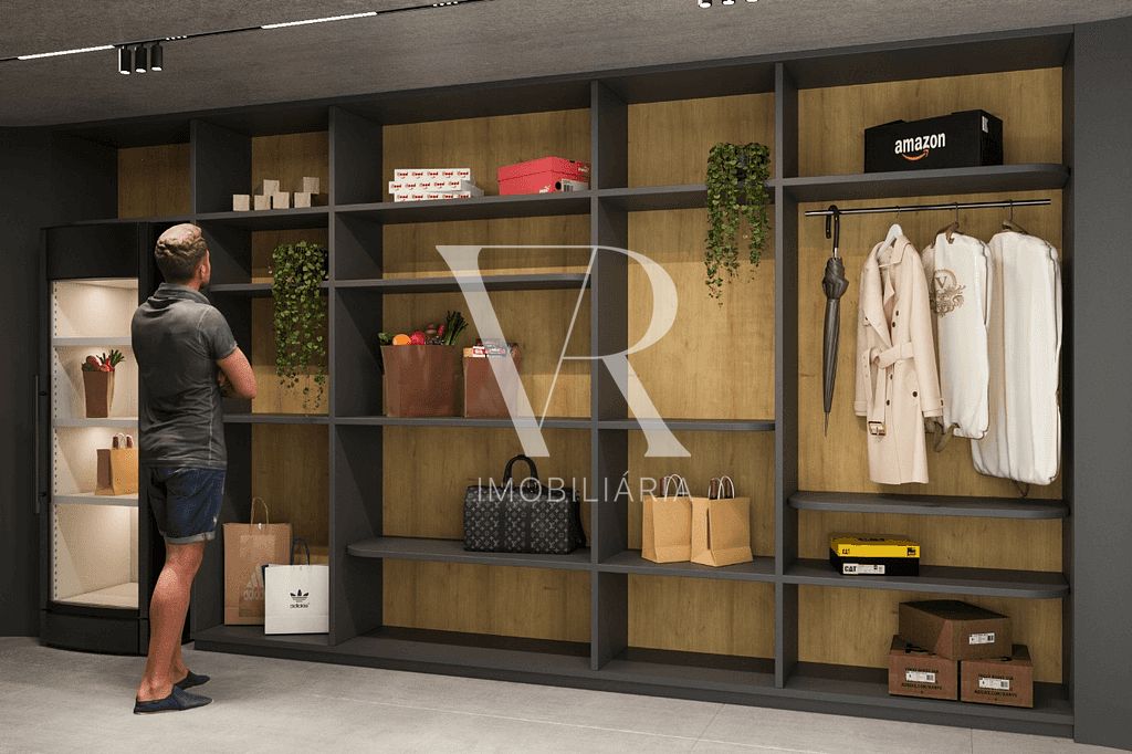 Apartamento à venda com 1 quarto, 32m² - Foto 12