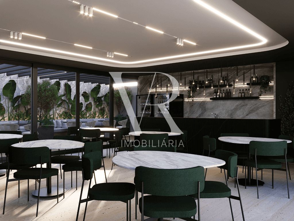 Apartamento à venda com 1 quarto, 32m² - Foto 14