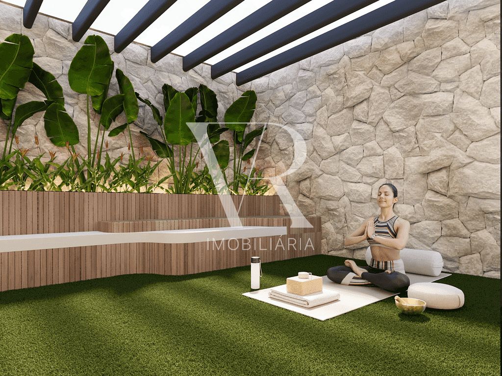 Apartamento à venda com 1 quarto, 32m² - Foto 15