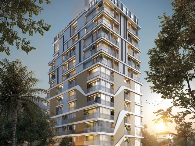 Studio 1 quarto e 1 banheiro, à venda, no bairro Cabo Branco em João Pessoa