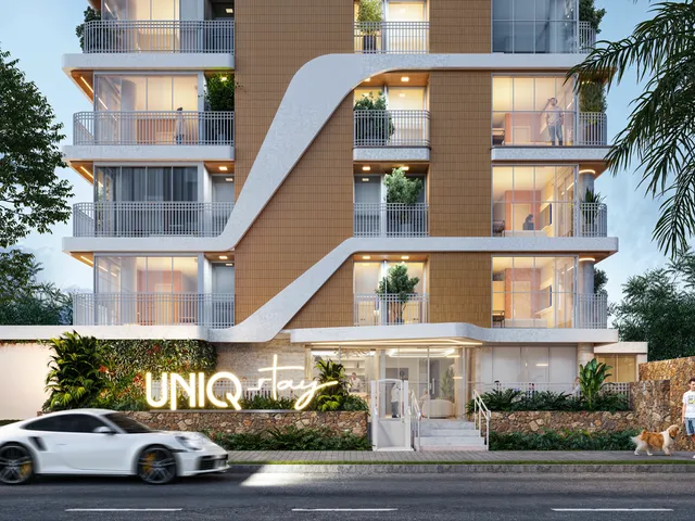 Studio 1 quarto e 1 banheiro, à venda, no bairro Cabo Branco em João Pessoa