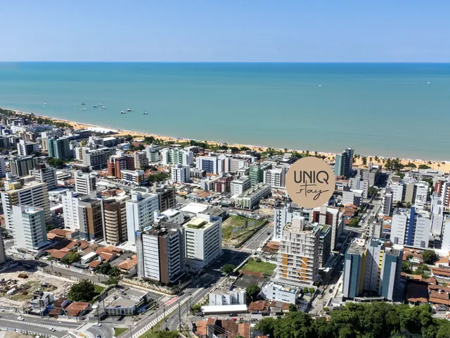 Studio 1 quarto e 1 banheiro, à venda, no bairro Cabo Branco em João Pessoa