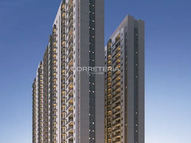 Apartamento 2 quartos e 1 banheiro, à venda, no bairro Água Branca em São Paulo