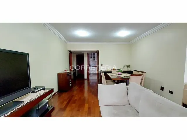 Apartamento 3 quartos e 4 banheiros, à venda, no bairro Ipiranga em São Paulo