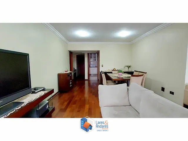 Apartamento 3 quartos e 4 banheiros, à venda, no bairro Ipiranga em São Paulo