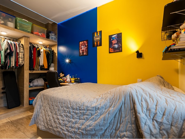 Foto do Apartamento - Apartamento à venda 2 Quartos 1 Vaga 88M² Paraíso São Paulo - SP | Lares e Andares Imóveis